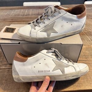 Authentic Golden Goose Sneakers